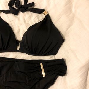 Black Victoria Secret Bikini
